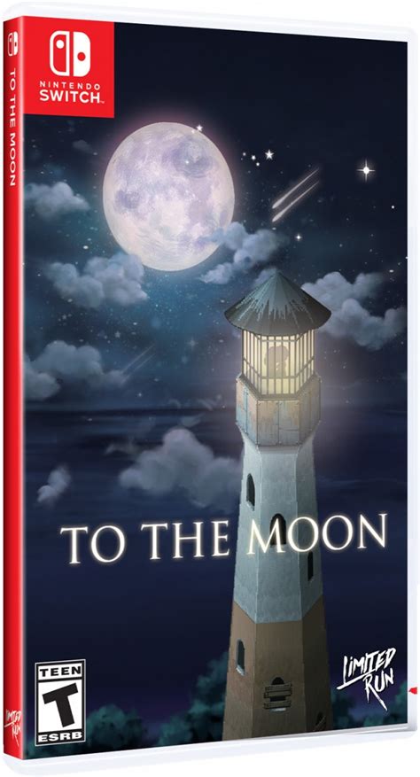 to the moon game|To the Moon for Nintendo Switch .